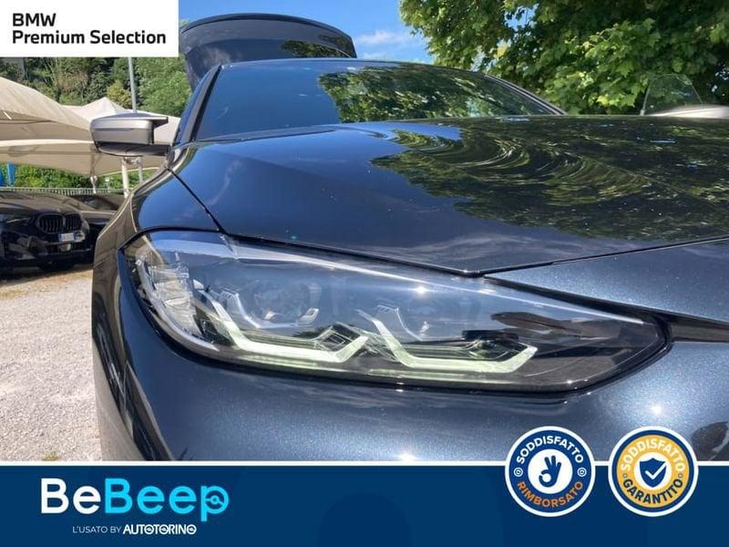 BMW Serie 4 Gran Coupé M440I GRAN COUPE MHEV 48V XDRIVE AUTO