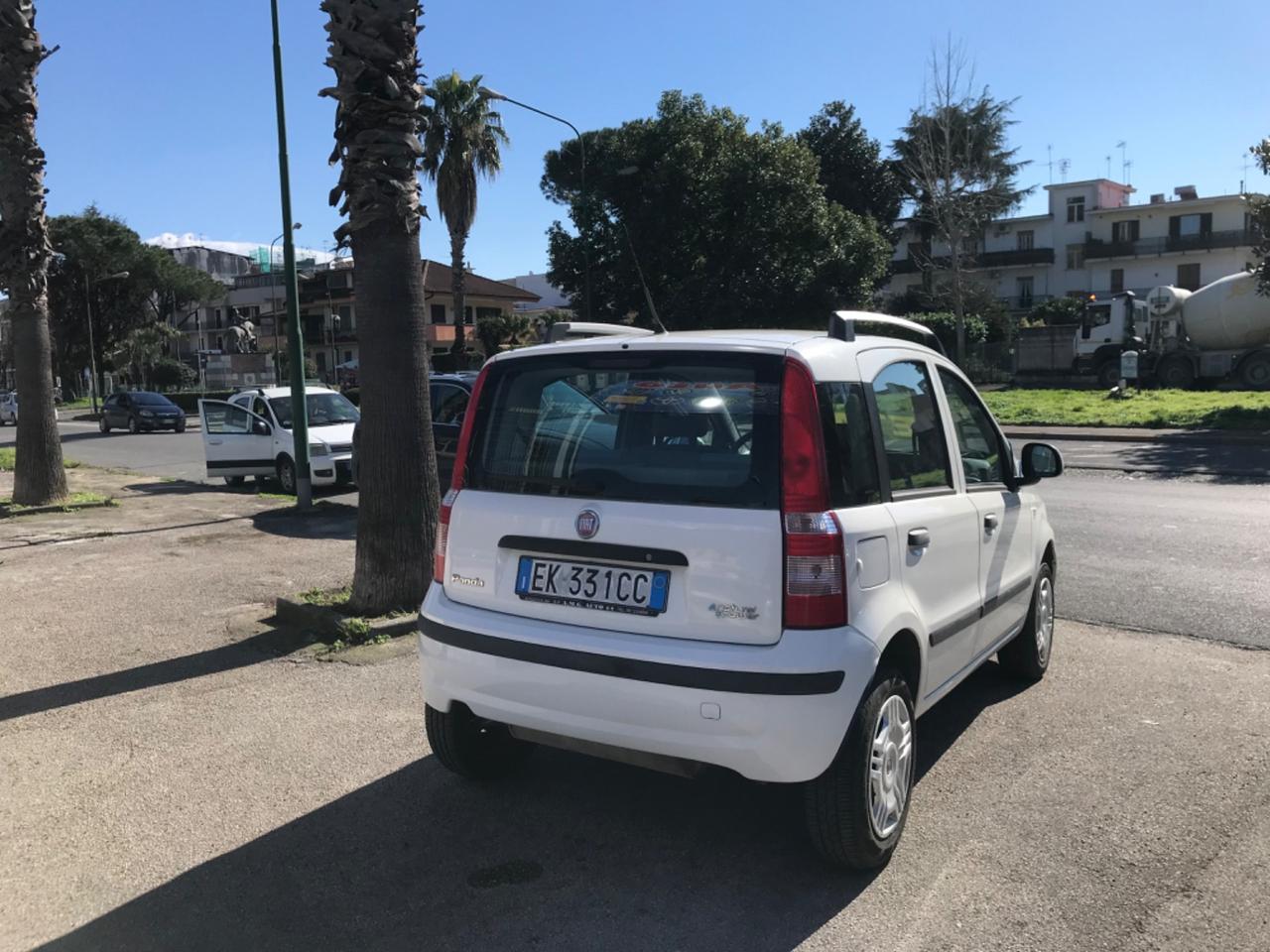 Fiat Panda 1.4 Dynamic Natural Power