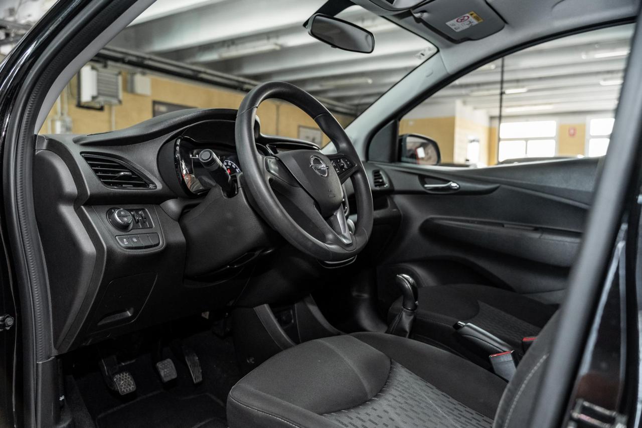 Opel Karl 1.0 Rocks 73cv my19