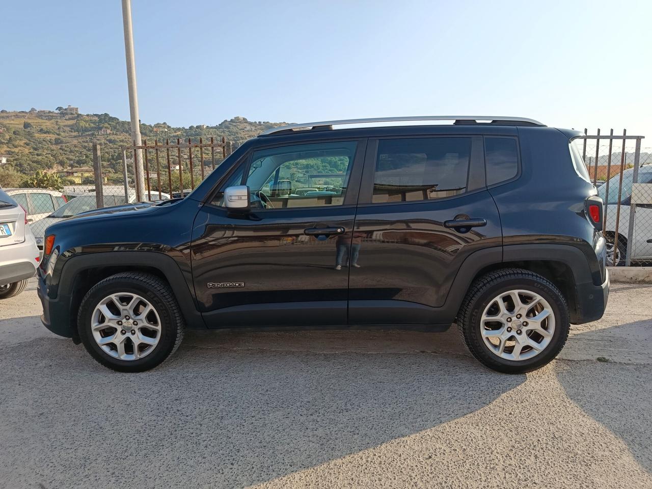 Jeep Renegade 1.6 Mjt 120 CV Limited