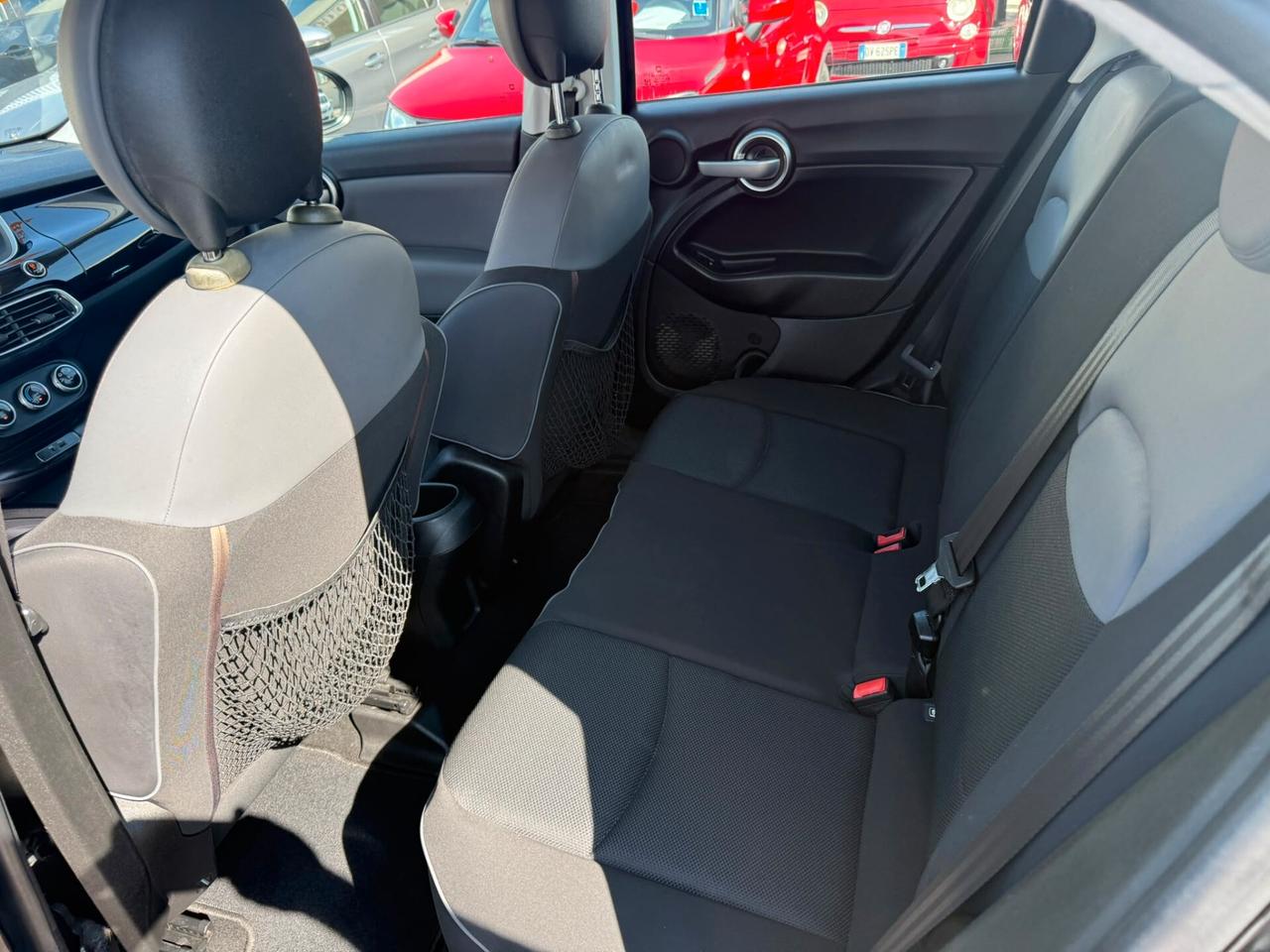 Fiat 500X 1.4 MultiAir 140 CV Lounge
