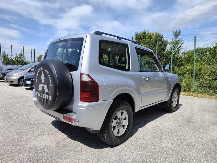 Mitsubishi Pajero 2.5 TDI 3p. N1 - 5Posti - PERFETTO!