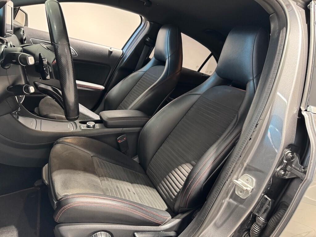 Mercedes-benz A 200 d Automatic 4Matic Premium