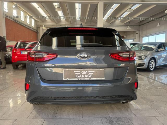 KIA Ceed 1.4 MPi GPL 5p. Business Class
