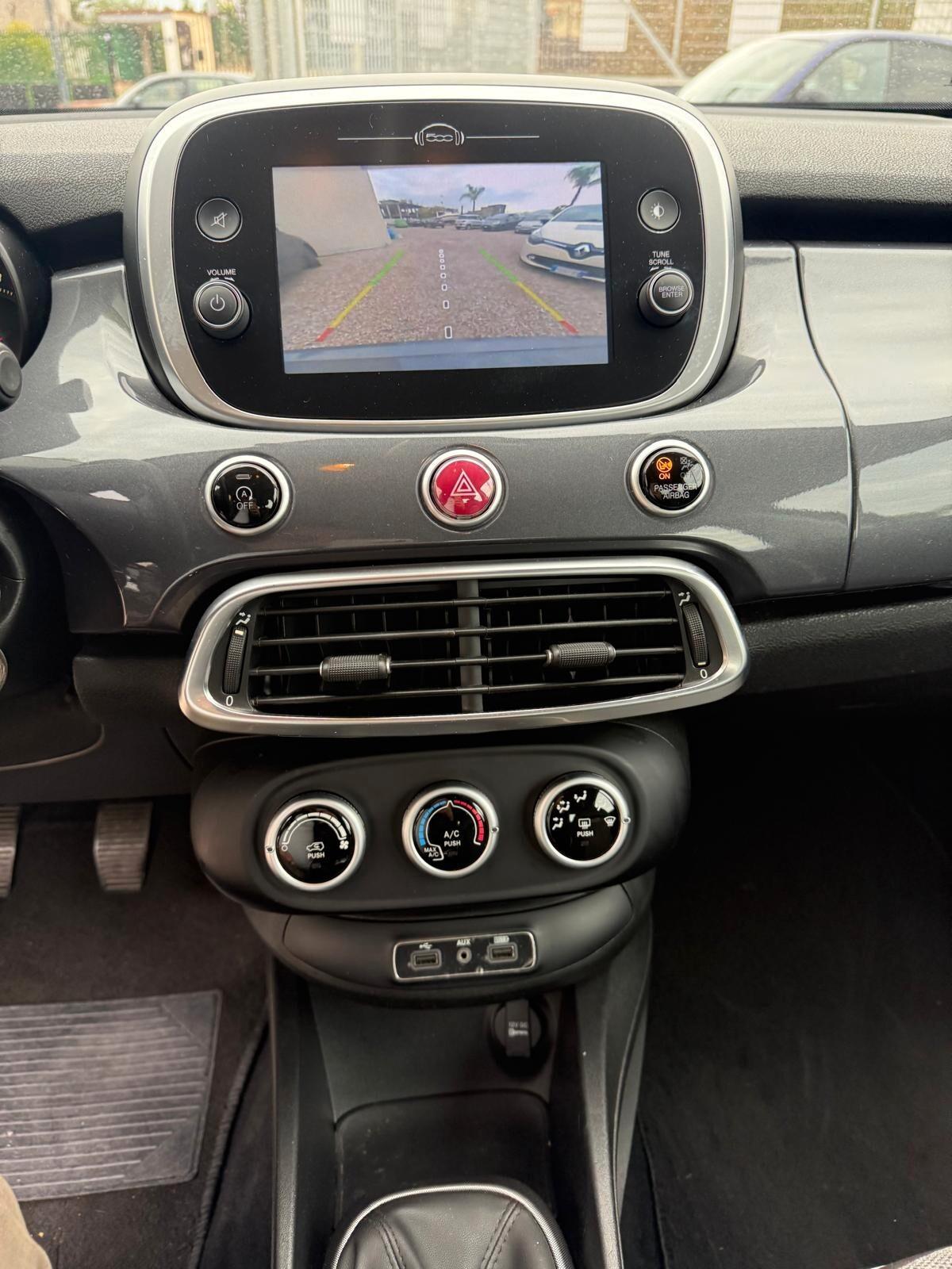 Fiat 500X 1.3 MultiJet 95 CV Business