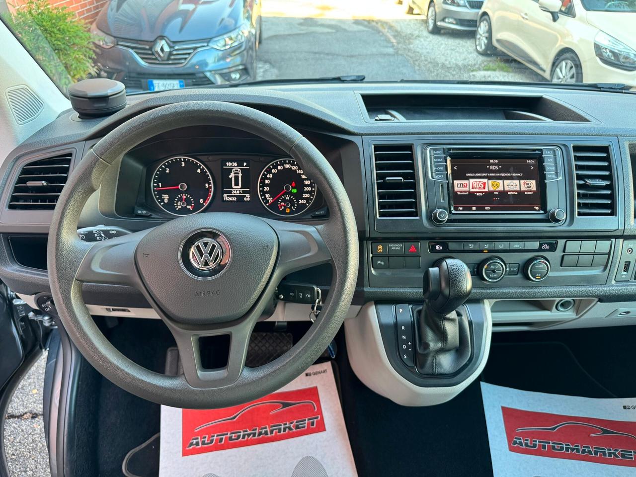 Volkswagen Caravelle 2.0 TDI 150CV DSG Comfortline