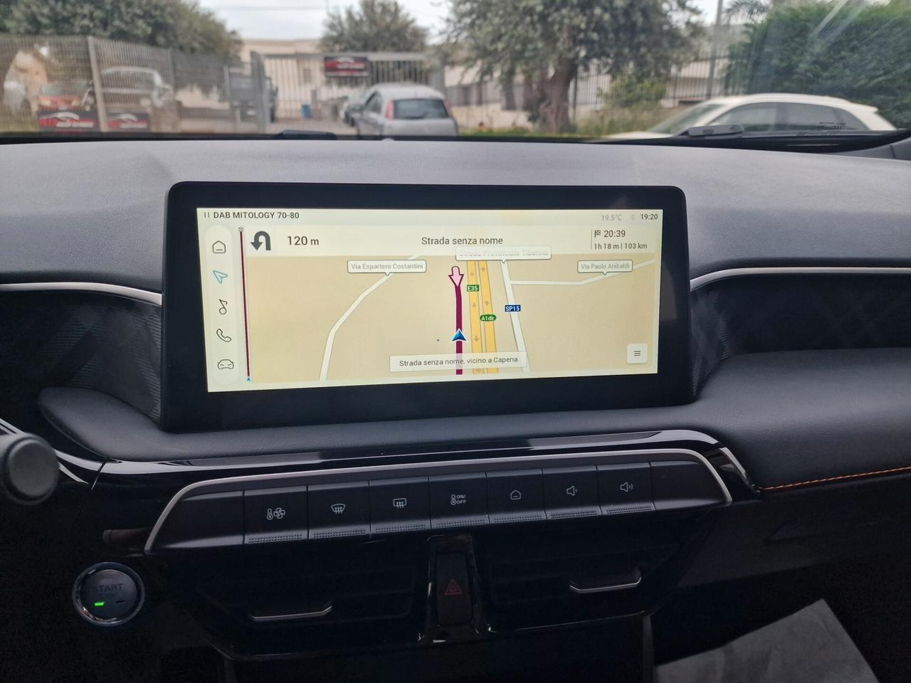 Mg MG3 1.5 Comfort
