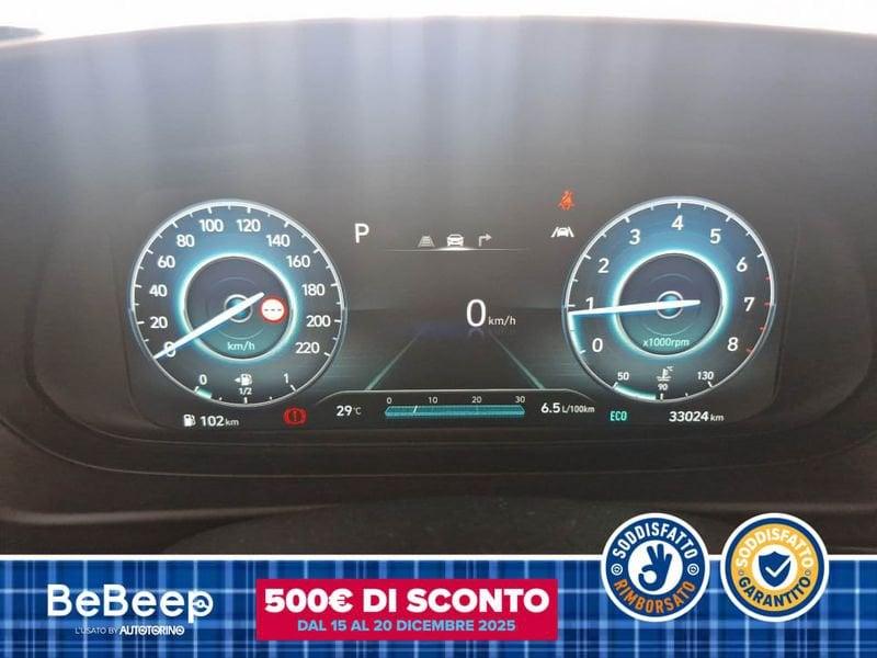 Hyundai i20 1.0 T-GDI 48V BOSE EXTERIOR PACK DCT