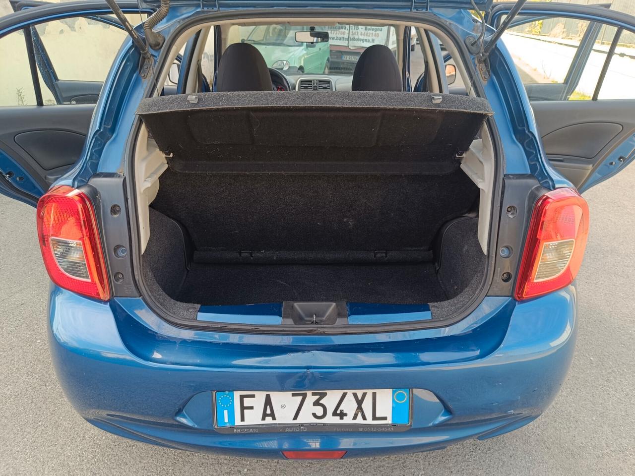 Nissan Micra 1.2 GPL Leggere Descrizione!!!