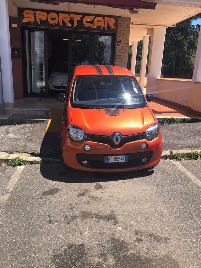 RENAULT Twingo TWINGO 110 CV GT