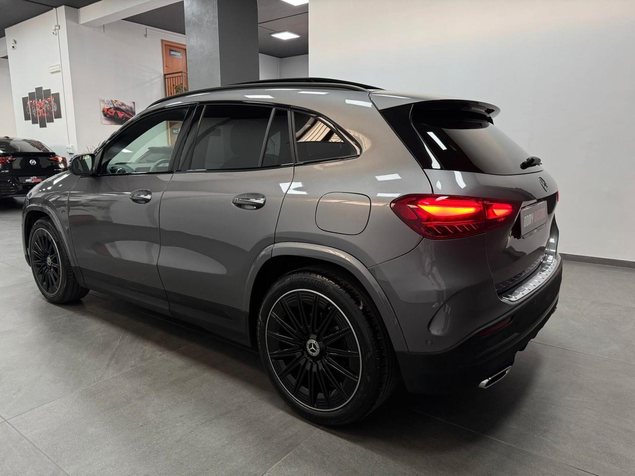 Mercedes-benz GLA 200d 4Matic AMG Line Premium Plus