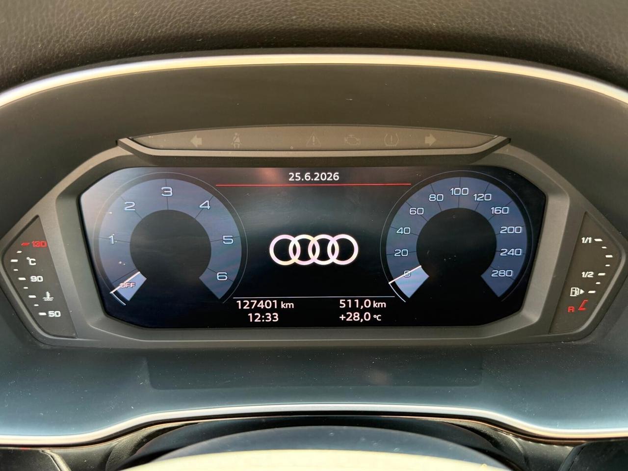 AUDI Q3 2021 2.0 150CV TDI AUTOMATICA QUATTRO EDITION