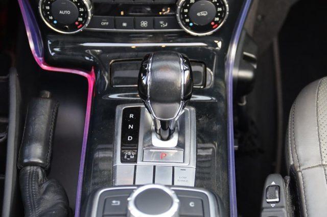 MERCEDES-BENZ G 350 d S.W. Designo Tagl. Uff.