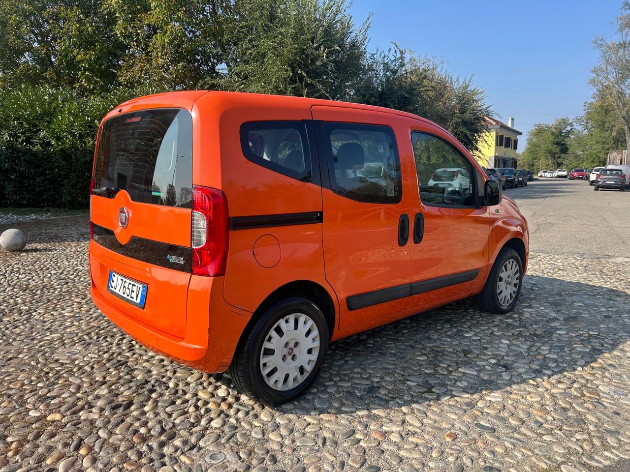 Fiat Qubo 1.4 8V 77 CV MyLife Natural Power