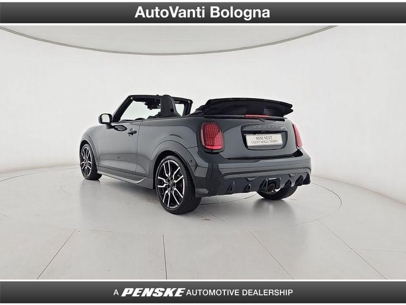 MINI Cooper Mini Cooper Cabrio 2.0 John Cooper Works JCW auto