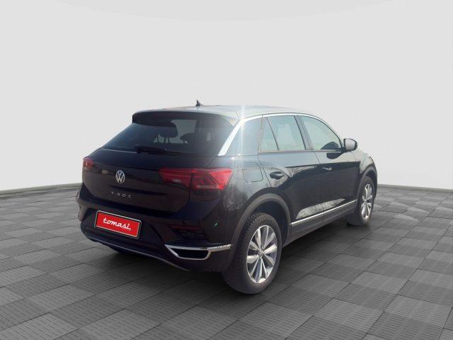 VOLKSWAGEN T-Roc T-Roc 1.5 TSI ACT Style DSG BlueMotion Technology
