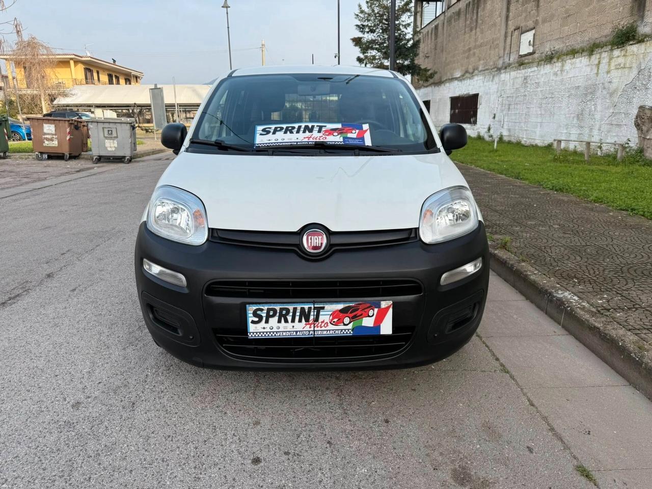 Fiat Panda 1.0 GSE S&S Hybrid Pop Van 2 posti