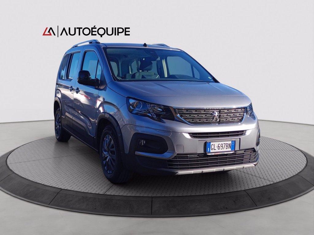 PEUGEOT Rifter 1.5 bluehdi Allure Pack s&s 100cv del 2022