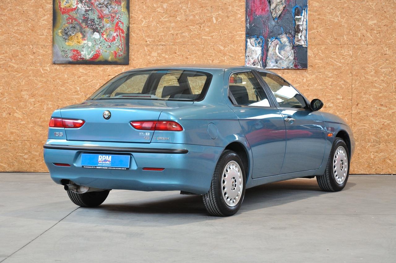 Alfa Romeo 156 1.8 16V Twin Spark cat