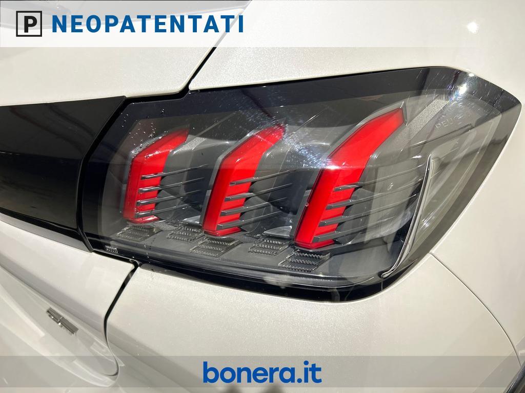 Peugeot e-208 5 Porte 100 kW GT