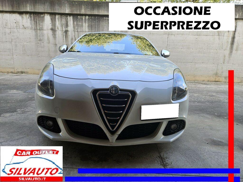 Alfa Romeo Giulietta 2.0 JTDm Distinctive