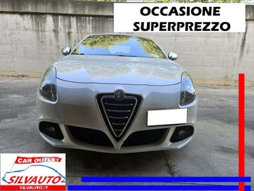 Alfa Romeo Giulietta 2.0 JTDm Distinctive