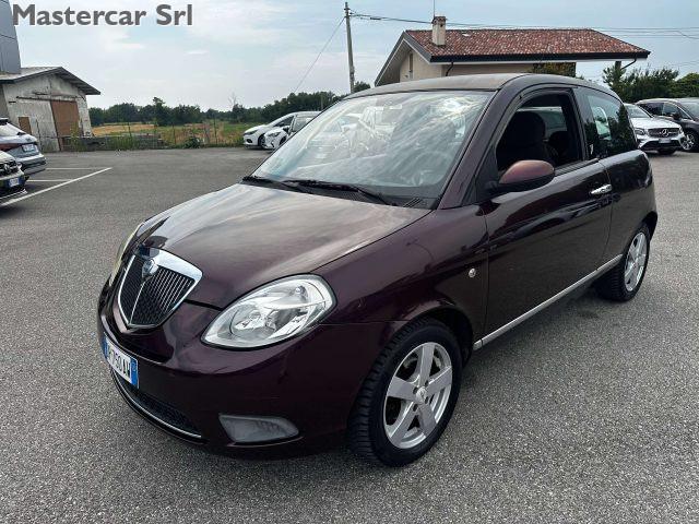 LANCIA Ypsilon Ypsilon II 2007 1.2 8v Oro Plus DP750AW NEOPATENTA