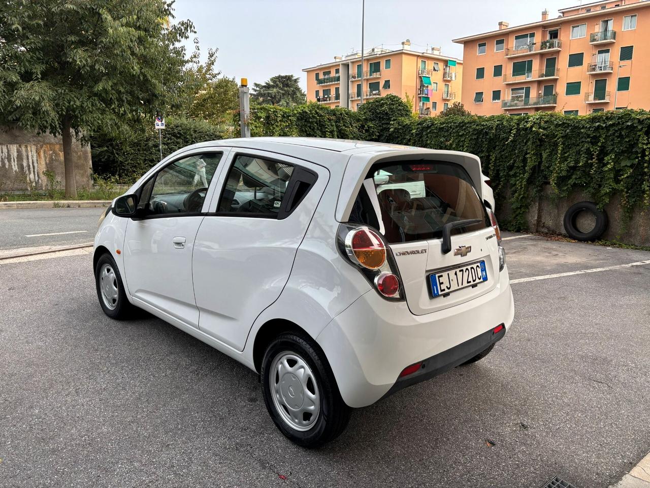 Chevrolet Spark 1.0 LS UNIPROPRIETARIO