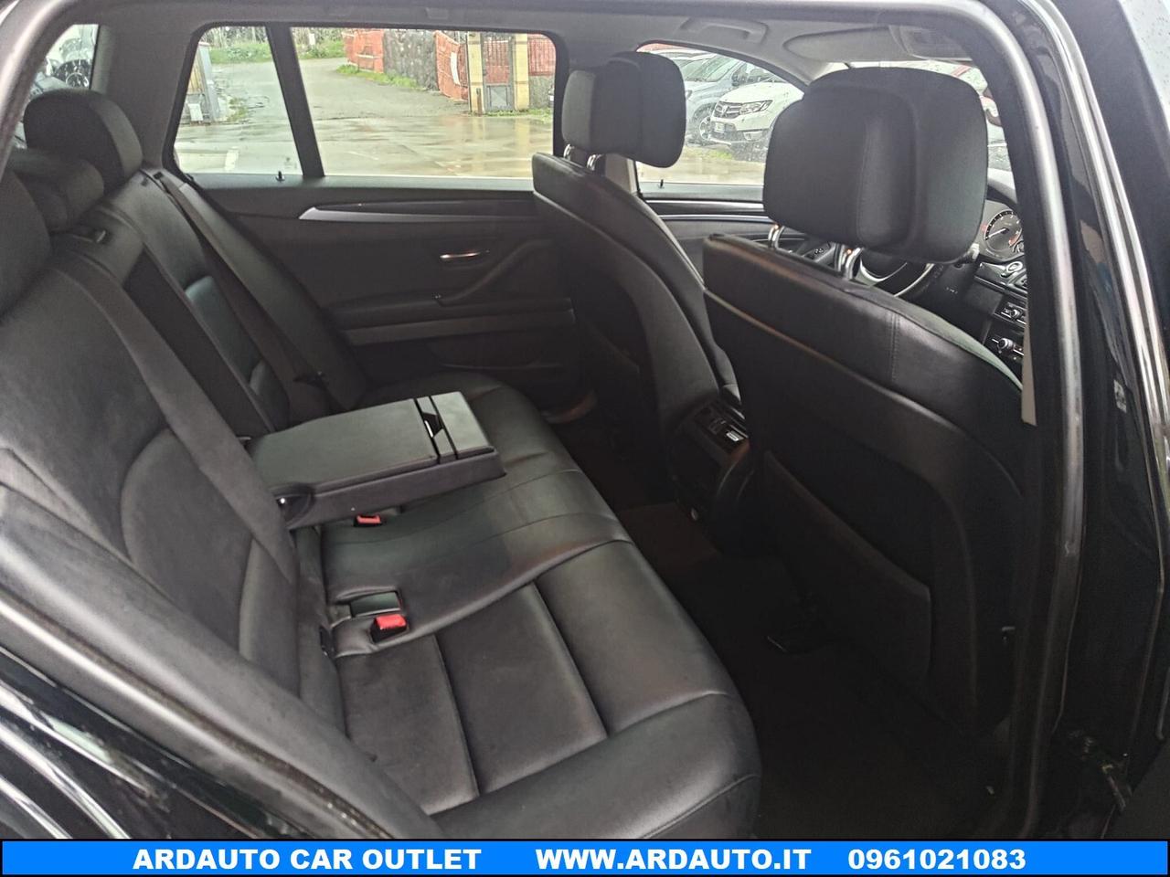 Bmw 520 D Touring Futura Automatic