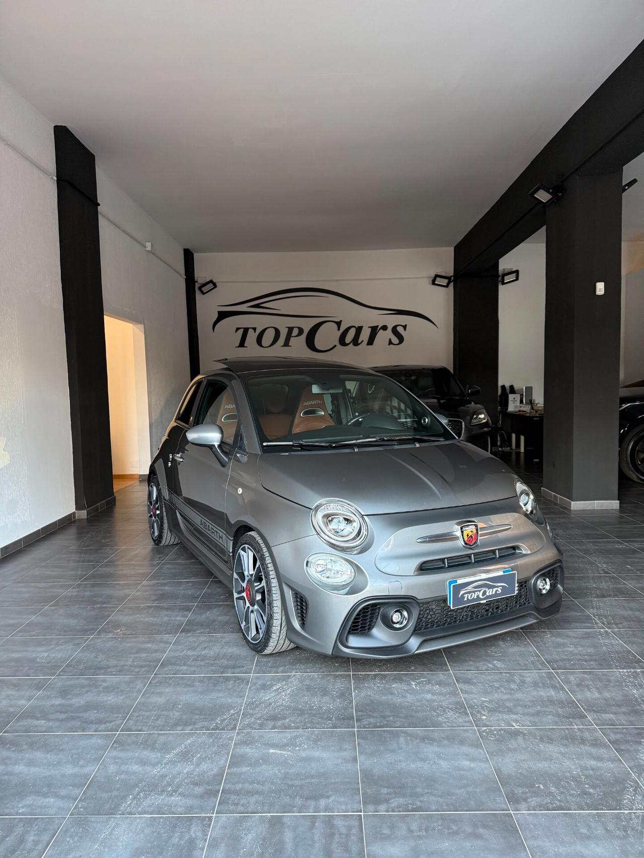 Abarth 595 1.4 Turbo T-Jet 165 CV Turismo