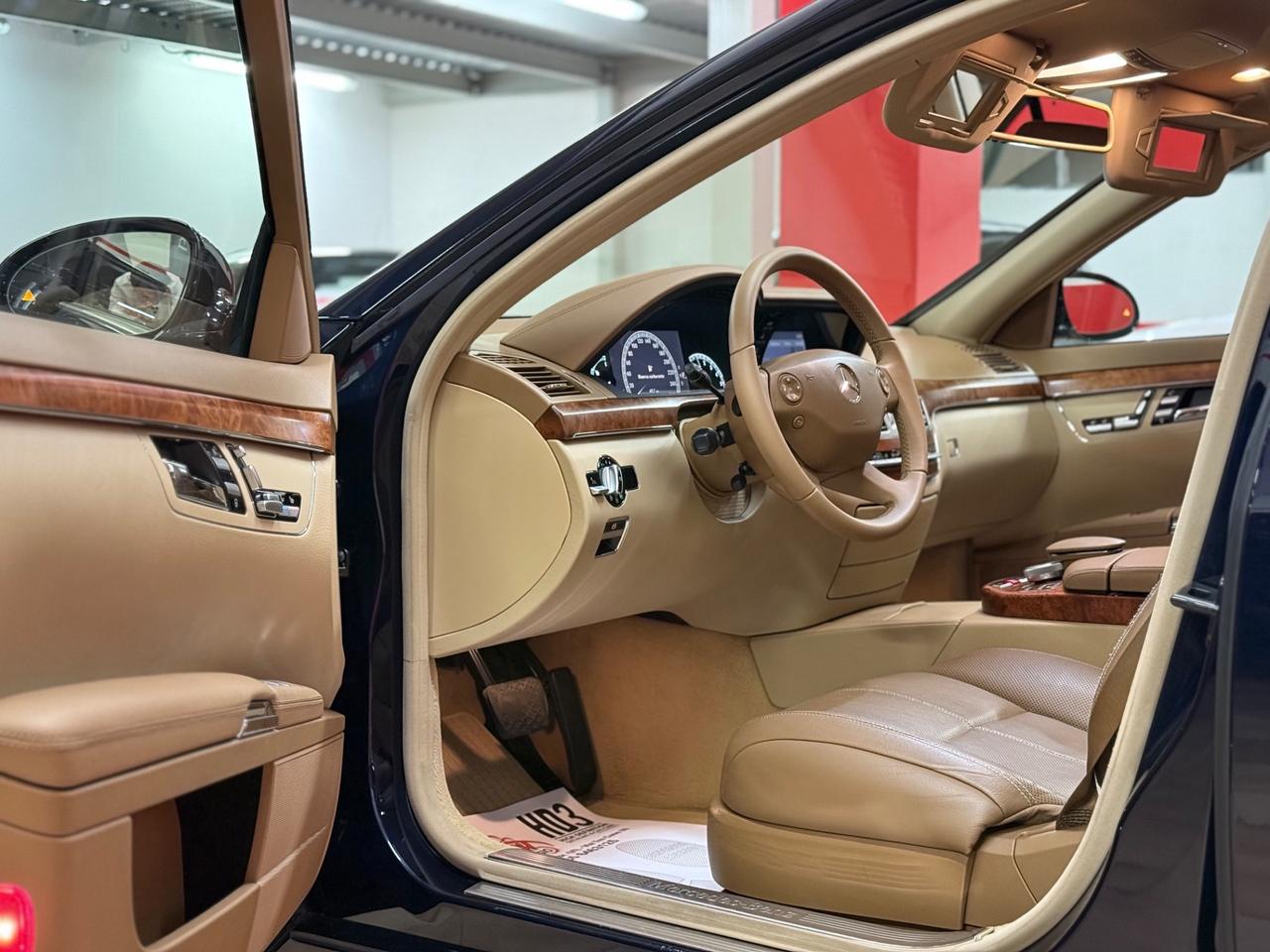 Mercedes-benz S 420 cdi Avantgarde auto