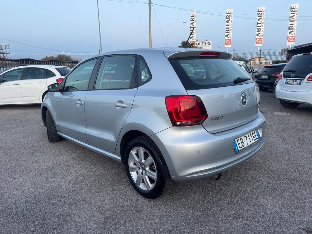 Volkswagen Polo 1.4 5 porte Highline