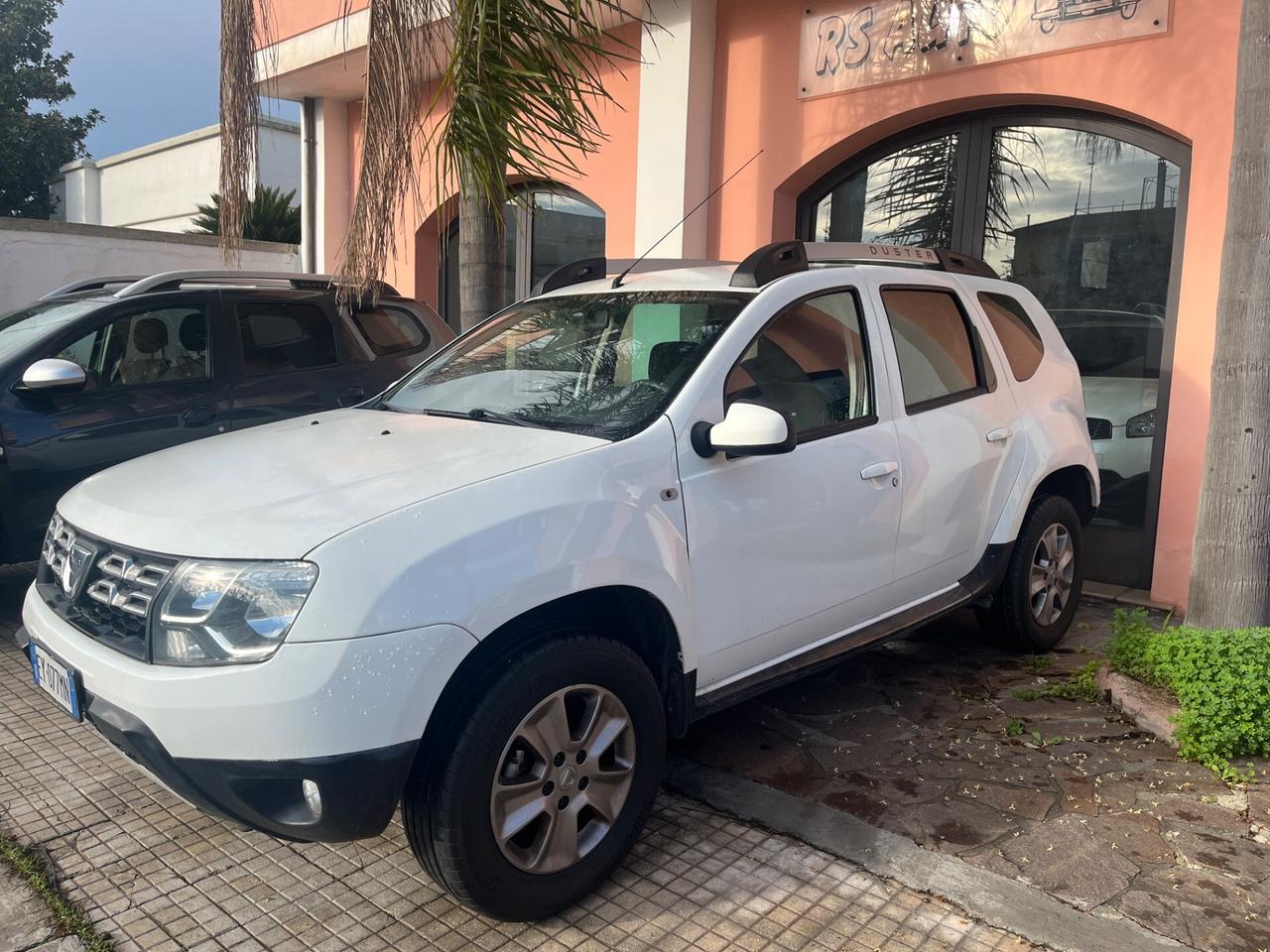 Dacia Duster 1.5 dCi 110CV 4x2 laure’ate