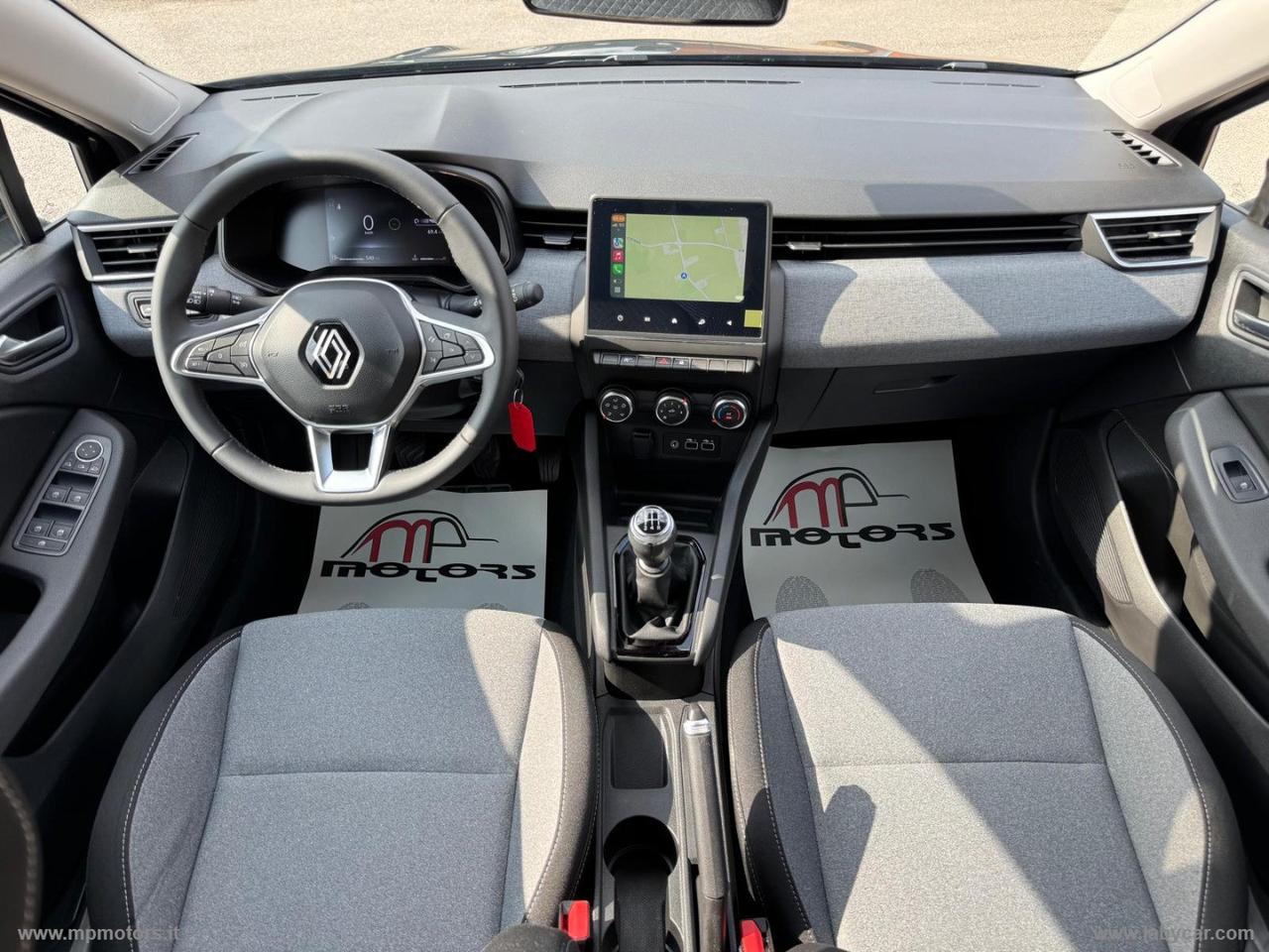 RENAULT CLIO EVOLUTION 1.0 65CV 2.700KM