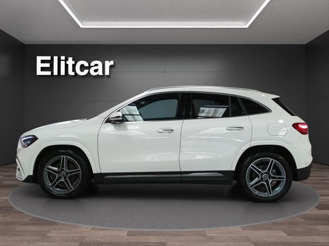 MERCEDES-BENZ GLA 200 d Automatic AMG Line advaced plus