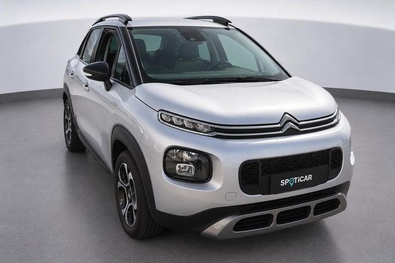 Citroën C3 Aircross C3 Aircross 1.5 bluehdi Shine s&s 120cv eat6