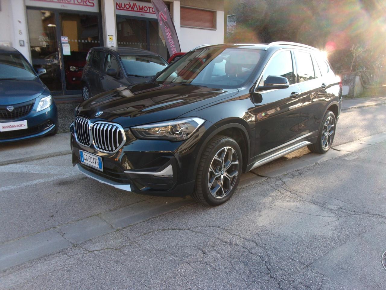 Bmw X1 sDrive18d xLine Plus
