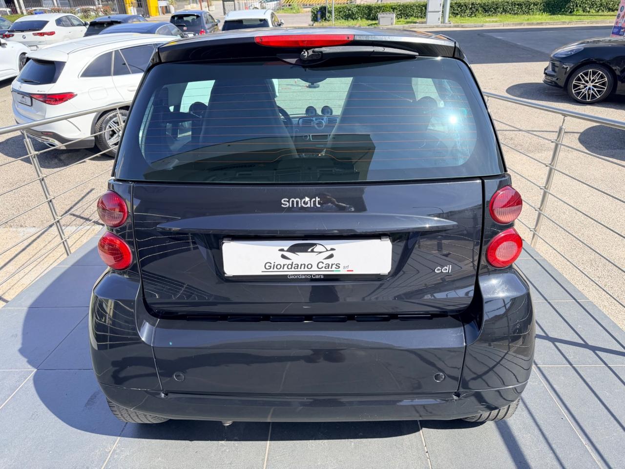 Smart ForTwo 800 40 kW coupé pulse cdi