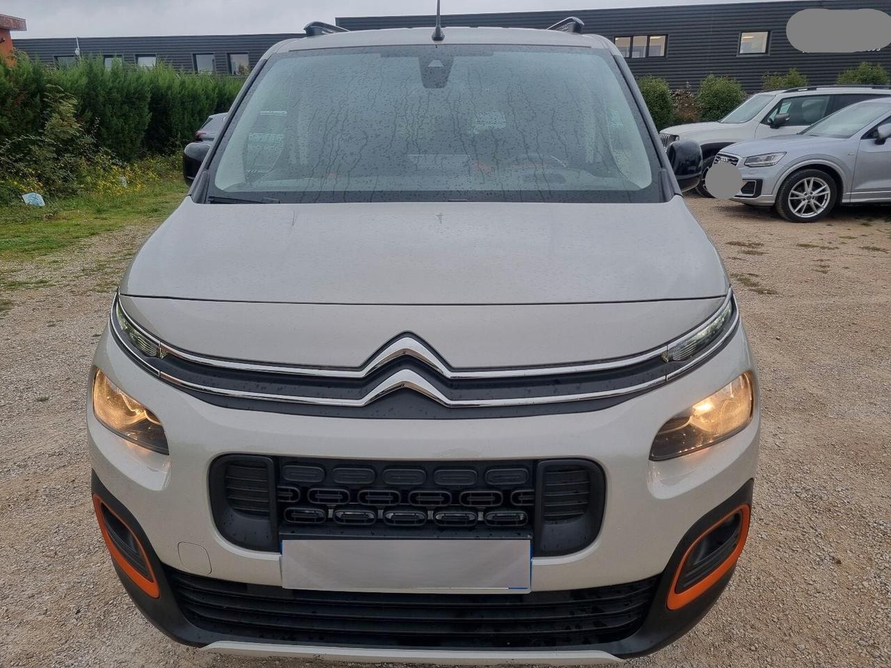 Citroen Berlingo BlueHDi 100 Stop&Start M Feel