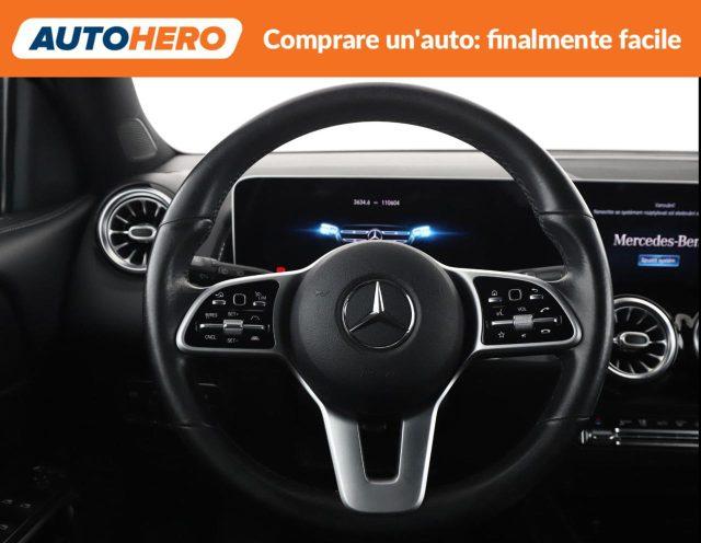 MERCEDES-BENZ GLB 200 Automatic 4Matic Business Extra