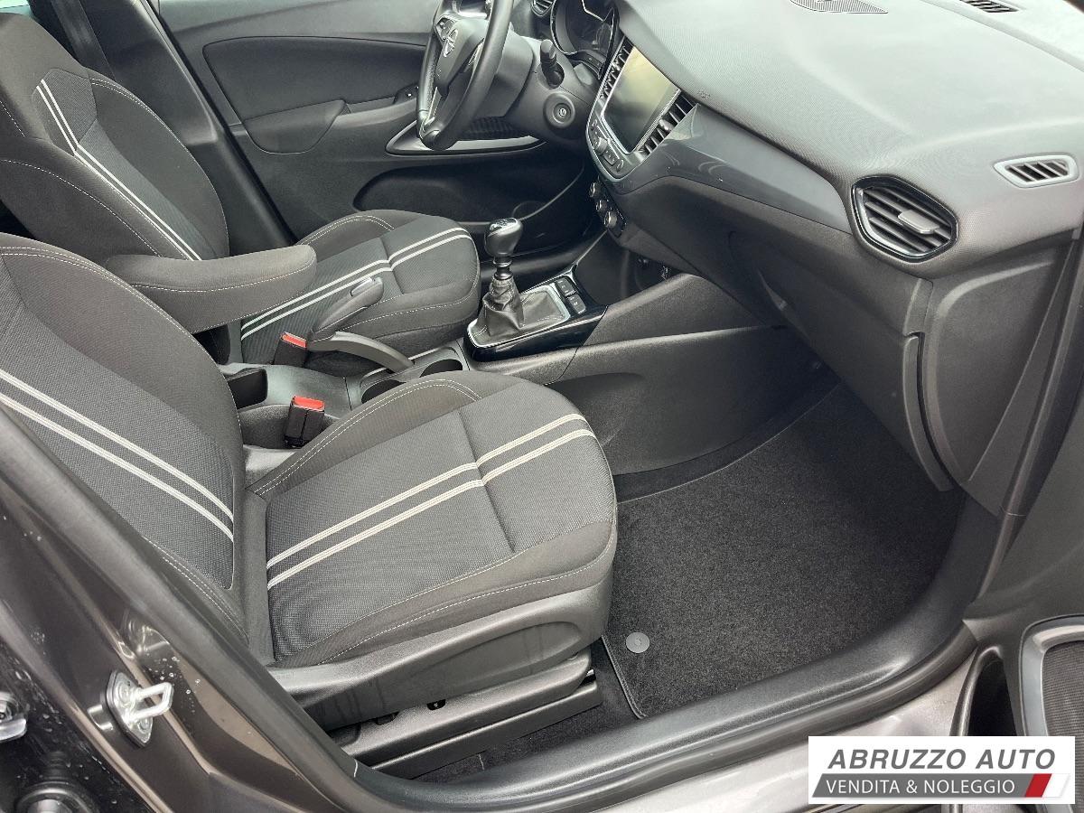 OPEL Crossland 1.2 T. 110 CV S&S Elegance