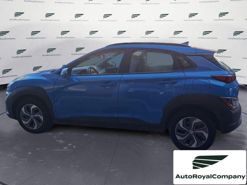 Hyundai Kona Kona HEV 1.6 DCT XTech