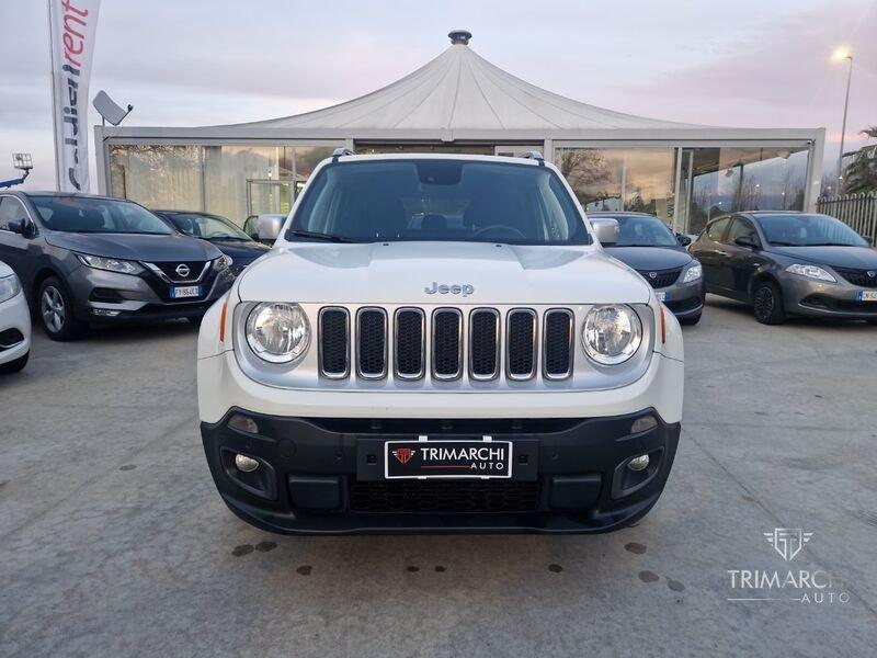 Jeep Renegade 1.6 MJet 120cv Limited