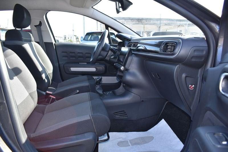 Citroën C3 PureTech 83 S&S Feel Pack Neo patentati