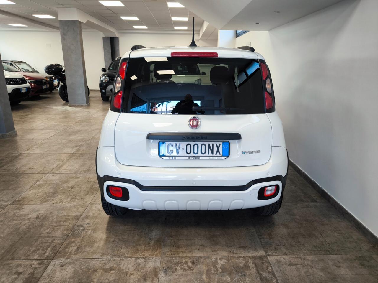 Fiat Panda 1.0 S&S Hybrid City Cross