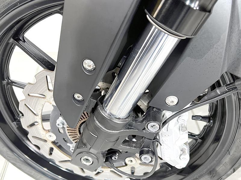 Benelli Leoncino 250