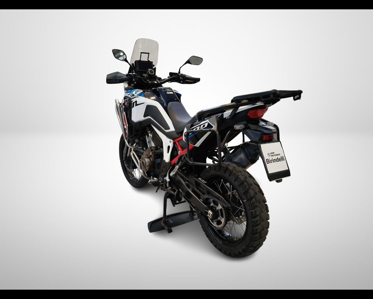 Honda CRF1100L Africa Twin - DCT Urban