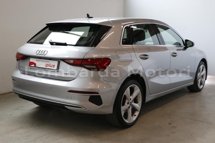 Audi A3 Sportback 35 2.0 tdi Business Advanced s-tronic