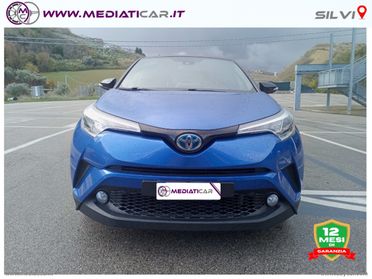 TOYOTA C-HR 1.8 Hybrid E-CVT Trend UNICA PROPRIETARIA