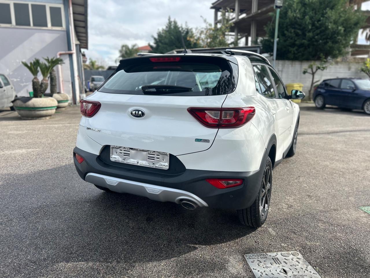 Kia Stonic 1.4 MPI EcoGPL Style B-Color